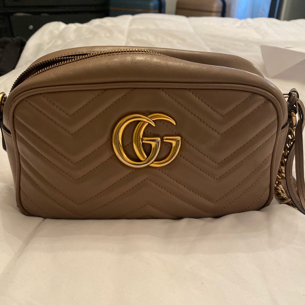 Gucci Marmont Camera Bag